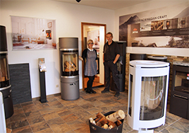 Die Feuerstätte – Ausstellung in Niederkassel