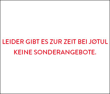 Leider gibt es zur Zeit bei Jøtul keine Sonderangebote.